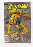 Aquaman Vol. 5  # 9  Newsstand