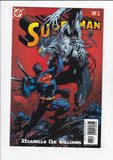 Superman Vol. 2  # 206