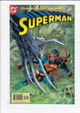 Superman Vol. 2  # 207