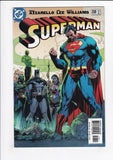 Superman Vol. 2  # 208