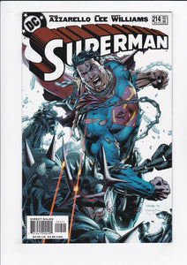 Superman Vol. 2  # 214