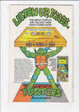 Teenage Mutant Ninja Turtles Adventures Vol. 2  # 2  Canadian