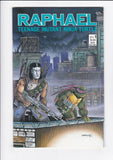 Teenage Mutant Ninja Turtles: Raphael (1st Casey Jones) 2nd Print