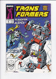 Transformers Vol. 1  # 51