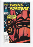 Transformers Vol. 1  # 58