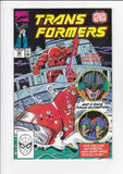 Transformers Vol. 1  # 64