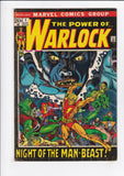 Warlock Vol. 1  # 1
