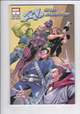 Marvel Tales: The Last Avengers Story (One Shot)