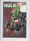 Immortal Hulk  # 50  Lee Variant
