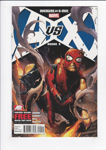 Avengers vs. X-Men  # 9