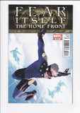 Fear Itself: The Home Front  # 3