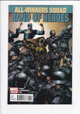 All-Winners Squad: Band of Heroes  # 1-5  Complete Set