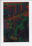 Incredible Hulk Vol. 1  # 181  Foil Facsimile