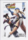 Street Fighter Legends: Cammy  # 2