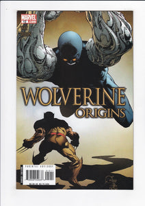 Wolverine Origins  # 12