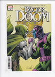 Doctor Doom  # 6