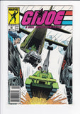 G.I. Joe: A Real American Hero! Vol. 1  # 67  Newsstand