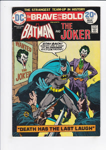 Brave and the Bold  Vol. 1  # 111