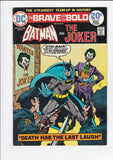 Brave and the Bold  Vol. 1  # 111