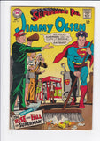 Superman's Pal Jimmy Olsen  # 107