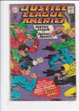 Justice League of America Vol. 1  # 56