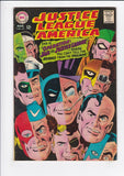 Justice League of America Vol. 1  # 61