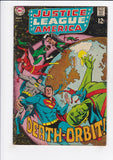 Justice League of America Vol. 1  # 71