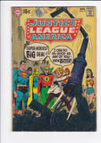 Justice League of America Vol. 1  # 73