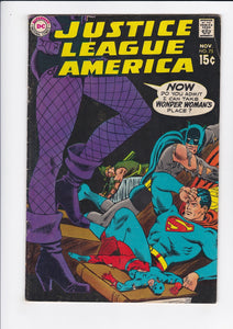 Justice League of America Vol. 1  # 75
