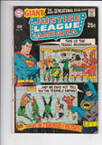 Justice League of America Vol. 1  # 76