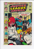 Justice League of America Vol. 1  # 81