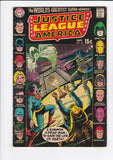 Justice League of America Vol. 1  # 83