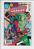 Justice League of America Vol. 1  # 200