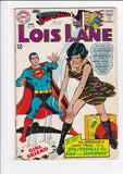 Superman's Girlfriend Lois Lane  # 80