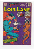 Superman's Girlfriend Lois Lane  # 81