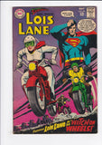 Superman's Girlfriend Lois Lane  # 83