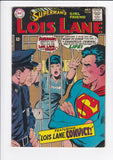 Superman's Girlfriend Lois Lane  # 84