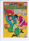 Superman's Girlfriend Lois Lane  # 87