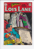 Superman's Girlfriend Lois Lane  # 90