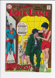 Superman's Girlfriend Lois Lane  # 91