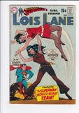 Superman's Girlfriend Lois Lane  # 93