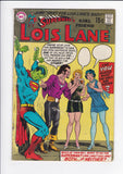 Superman's Girlfriend Lois Lane  # 96
