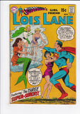 Superman's Girlfriend Lois Lane  # 97