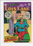 Superman's Girlfriend Lois Lane  # 98