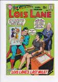 Superman's Girlfriend Lois Lane  # 100
