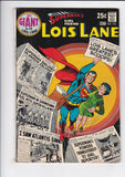 Superman's Girlfriend Lois Lane  # 104