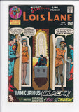 Superman's Girlfriend Lois Lane  # 106