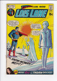 Superman's Girlfriend Lois Lane  # 107