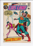 Superman's Girlfriend Lois Lane  # 109