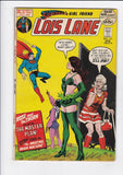 Superman's Girlfriend Lois Lane  # 121